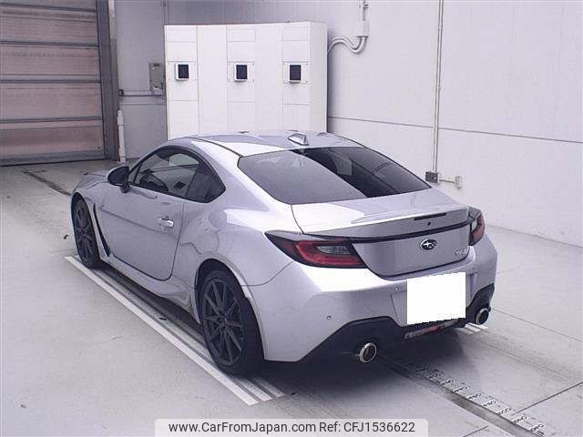 subaru brz 2023 CFJ1536622 image 2