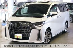 toyota alphard 2021 -TOYOTA--Alphard 3BA-AGH30W--AGH30-9030585---TOYOTA--Alphard 3BA-AGH30W--AGH30-9030585-