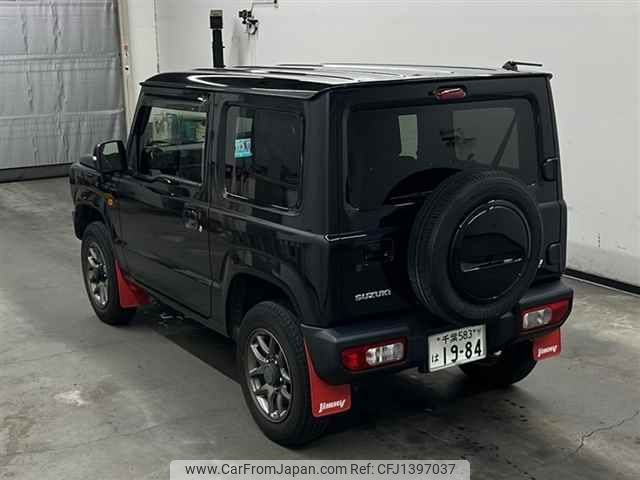 suzuki jimny 2018 -SUZUKI 【千葉 583ハ1984】--Jimny JB64W-107694---SUZUKI 【千葉 583ハ1984】--Jimny JB64W-107694- image 2
