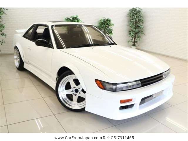 nissan silvia 1991 -NISSAN--Silvia PS13--PS13-024553---NISSAN--Silvia PS13--PS13-024553- image 2
