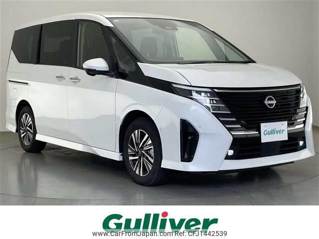 nissan serena 2023 -NISSAN--Serena 6AA-GFC28--GFC28-021316---NISSAN--Serena 6AA-GFC28--GFC28-021316- image 1