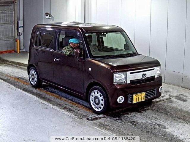 daihatsu move-conte 2015 -DAIHATSU 【岡山 581い1117】--Move Conte L575S-0223335---DAIHATSU 【岡山 581い1117】--Move Conte L575S-0223335- image 1