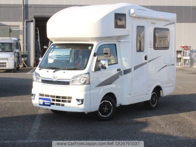 daihatsu hijet-truck 2022 GOO_JP_700056095530240515001 image 1