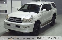 toyota hilux-surf 2003 -TOYOTA 【岐阜 303そ2781】--Hilux Surf RZN215W-0007278---TOYOTA 【岐阜 303そ2781】--Hilux Surf RZN215W-0007278-