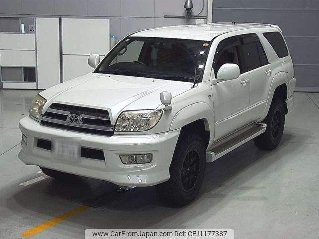 toyota hilux-surf 2003 -TOYOTA 【岐阜 303そ2781】--Hilux Surf RZN215W-0007278---TOYOTA 【岐阜 303そ2781】--Hilux Surf RZN215W-0007278- image 1