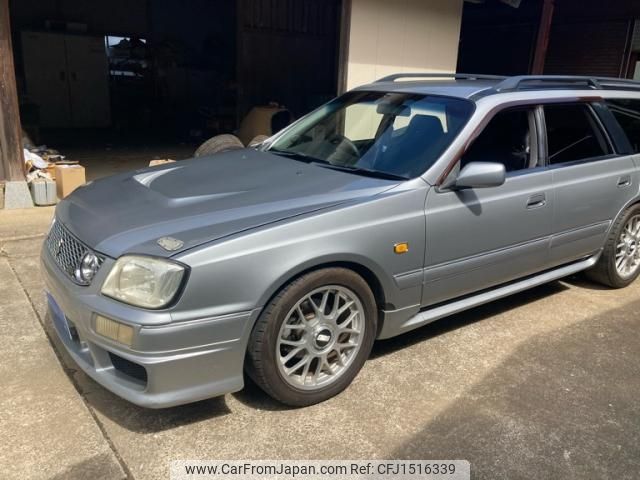 nissan stagea 2000 CFJ1516339 image 2