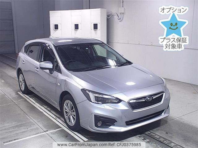 subaru impreza-wagon 2017 -SUBARU--Impreza Wagon GT2-031851---SUBARU--Impreza Wagon GT2-031851- image 1