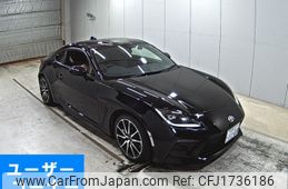 toyota 86 2021 CFJ1736186
