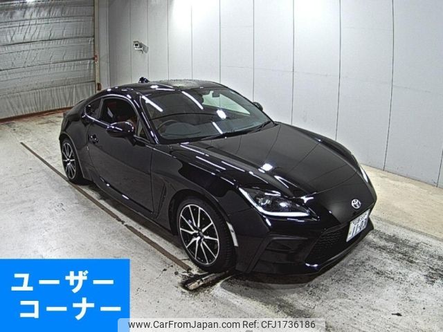 toyota 86 2021 CFJ1736186 image 1