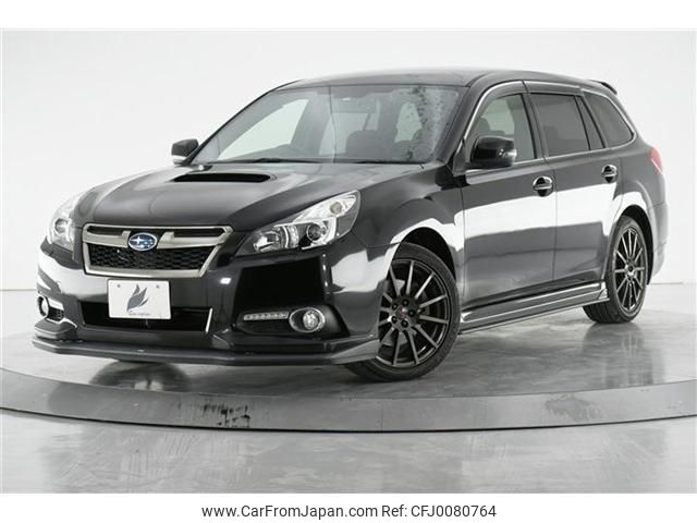 subaru legacy-touring-wagon 2014 quick_quick_DBA-BRG_BRG-010127 image 1