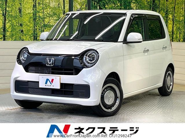 honda n-one 2022 -HONDA--N ONE 6BA-JG3--JG3-1011611---HONDA--N ONE 6BA-JG3--JG3-1011611- image 1