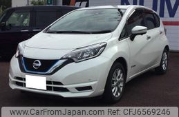 nissan note 2019 -NISSAN 【名変中 】--Note HE12--237993---NISSAN 【名変中 】--Note HE12--237993-