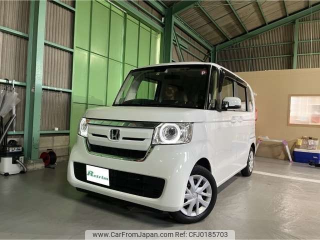 honda n-box 2019 -HONDA--N BOX JF3--JF3-8004101---HONDA--N BOX JF3--JF3-8004101- image 1