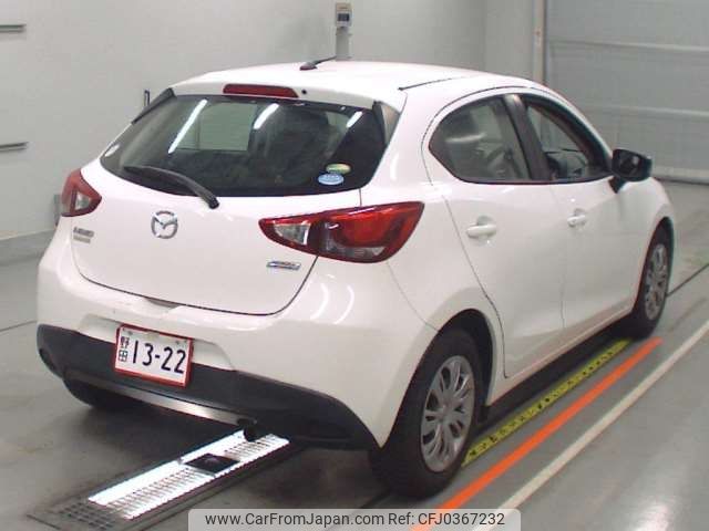 mazda demio 2015 -MAZDA--Demio DBA-DJ3FS--DJ3FS-132422---MAZDA--Demio DBA-DJ3FS--DJ3FS-132422- image 2