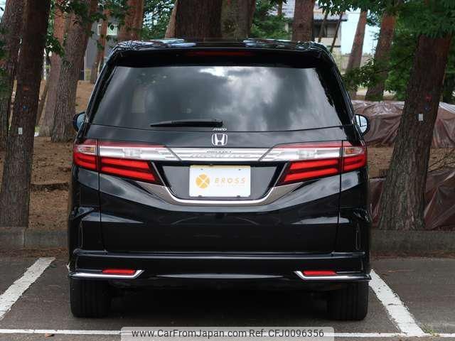 honda odyssey 2014 -HONDA--Odyssey RC2--1003752---HONDA--Odyssey RC2--1003752- image 2