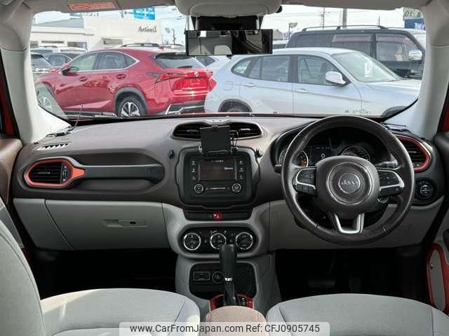 jeep renegade 2015 quick_quick_ABA-BU14_1C4BU0000FPC12785 image 2