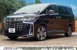 toyota alphard 2022 quick_quick_AGH35W_AGH35-0056316