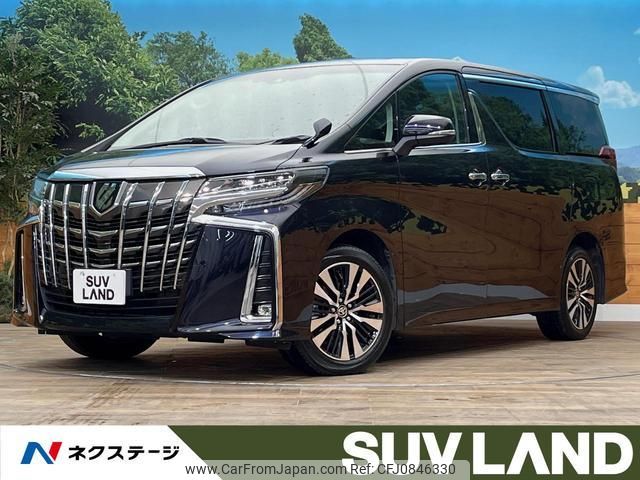 toyota alphard 2022 quick_quick_AGH35W_AGH35-0056316 image 1