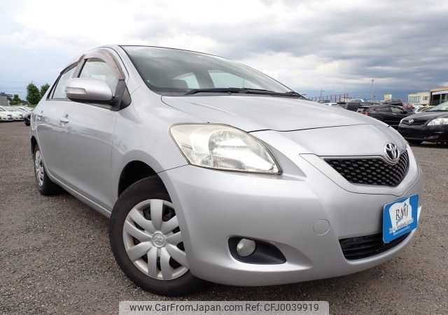 toyota belta 2009 REALMOTOR_N2024070188F-24 image 2