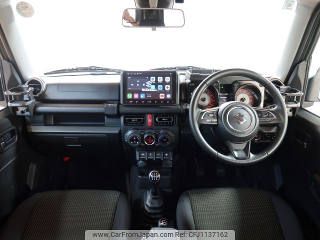 suzuki jimny-sierra 2023 -SUZUKI--Jimny Sierra 3BA-JB74W--JB74W-190183---SUZUKI--Jimny Sierra 3BA-JB74W--JB74W-190183- image 2