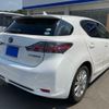 lexus ct 2012 -LEXUS--Lexus CT DAA-ZWA10--ZWA10-2076373---LEXUS--Lexus CT DAA-ZWA10--ZWA10-2076373- image 3