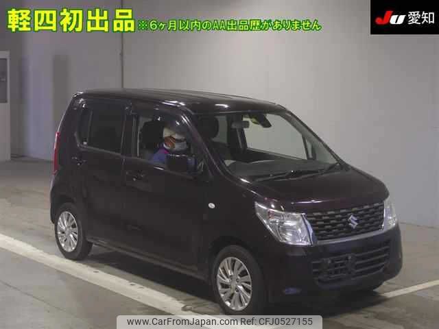 suzuki wagon-r 2015 -SUZUKI--Wagon R MH34S-514635---SUZUKI--Wagon R MH34S-514635- image 1