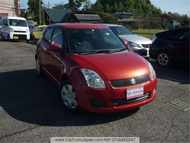 suzuki swift 2007 -SUZUKI--Swift ZC11S--ZC11S-401344---SUZUKI--Swift ZC11S--ZC11S-401344- image 1