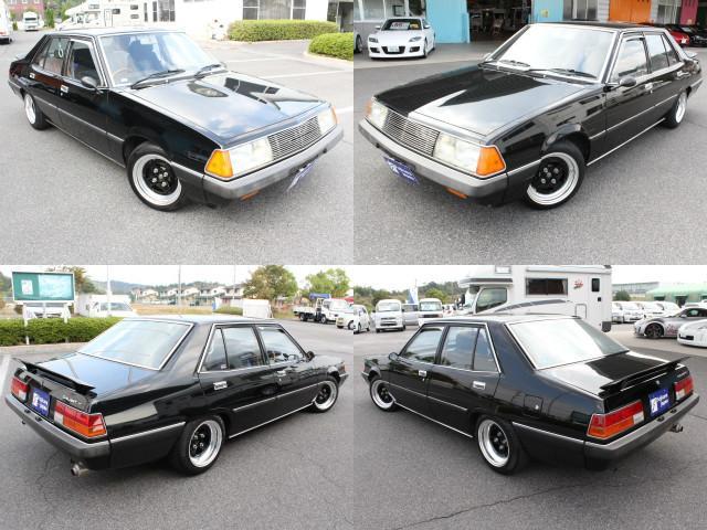 1980 Mitsubishi Galant Sigma 2WD - Car Price $8,965