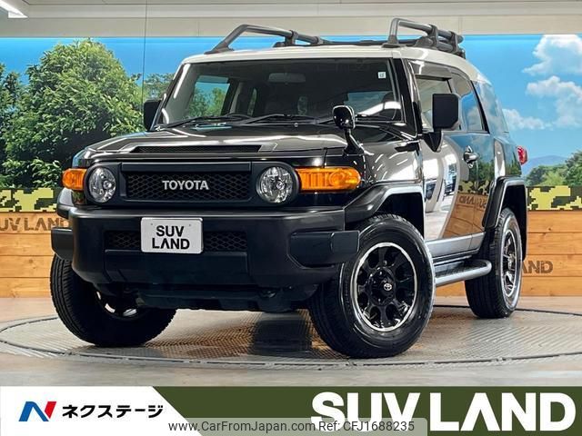 toyota fj-cruiser 2015 CFJ1688235 image 1