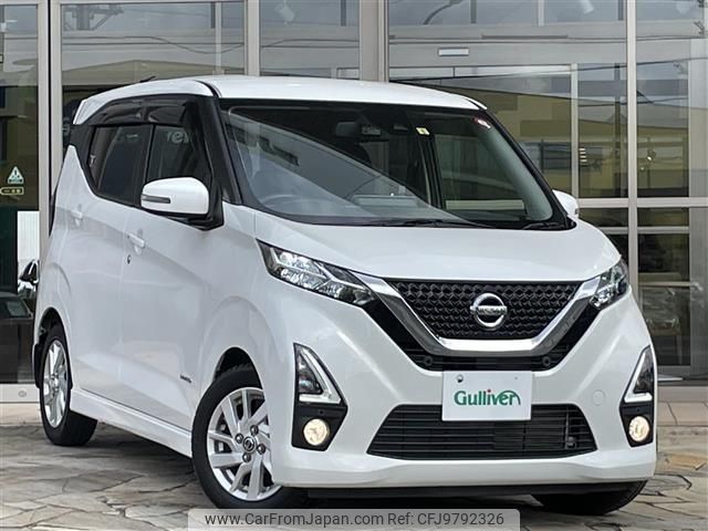 nissan dayz 2019 -NISSAN--DAYZ 5AA-B44W--B44W-0002589---NISSAN--DAYZ 5AA-B44W--B44W-0002589- image 1