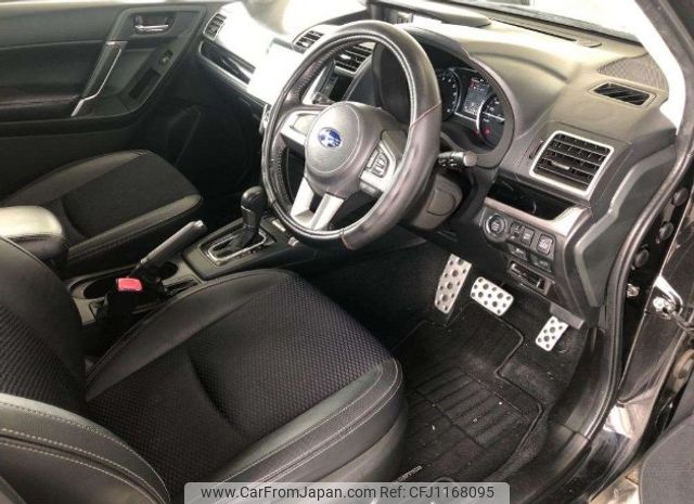 subaru forester 2016 NIKYO_KJ74772 image 2