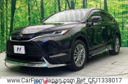 toyota harrier 2022 -TOYOTA--Harrier 6AA-AXUH80--AXUH80-0043974---TOYOTA--Harrier 6AA-AXUH80--AXUH80-0043974-