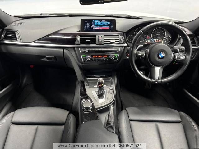 bmw 3-series 2015 -BMW--BMW 3 Series DBA-3B20--WBA3G72090KW10706---BMW--BMW 3 Series DBA-3B20--WBA3G72090KW10706- image 2