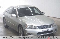 toyota altezza 2005 CFJ1715972