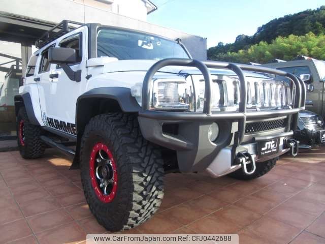 hummer hummer-others 2009 -OTHER IMPORTED--Hummer ABA-T345F--ADMEN13EX94482117---OTHER IMPORTED--Hummer ABA-T345F--ADMEN13EX94482117- image 1