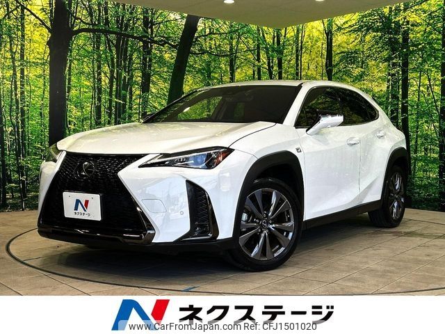 lexus ux 2019 -LEXUS--Lexus UX 6BA-MZAA10--MZAA10-2019469---LEXUS--Lexus UX 6BA-MZAA10--MZAA10-2019469- image 1