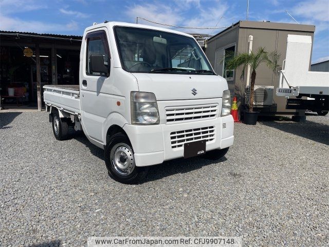 suzuki carry-truck 2012 -SUZUKI--Carry Truck DA63T--809002---SUZUKI--Carry Truck DA63T--809002- image 1