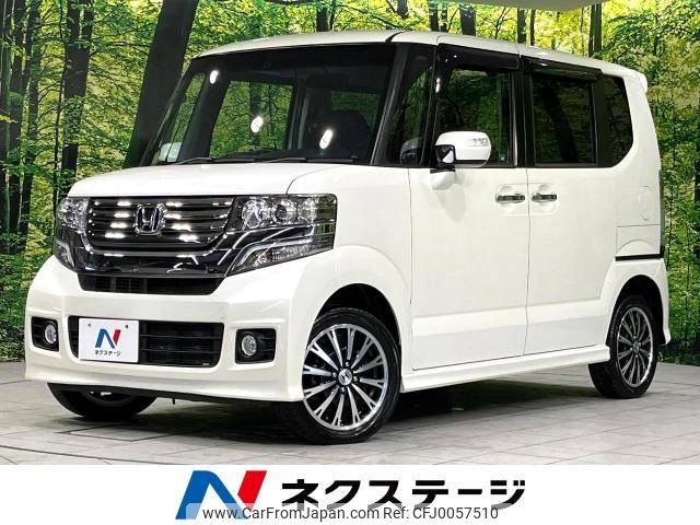 honda n-box 2012 -HONDA--N BOX DBA-JF2--JF2-2001707---HONDA--N BOX DBA-JF2--JF2-2001707- image 1