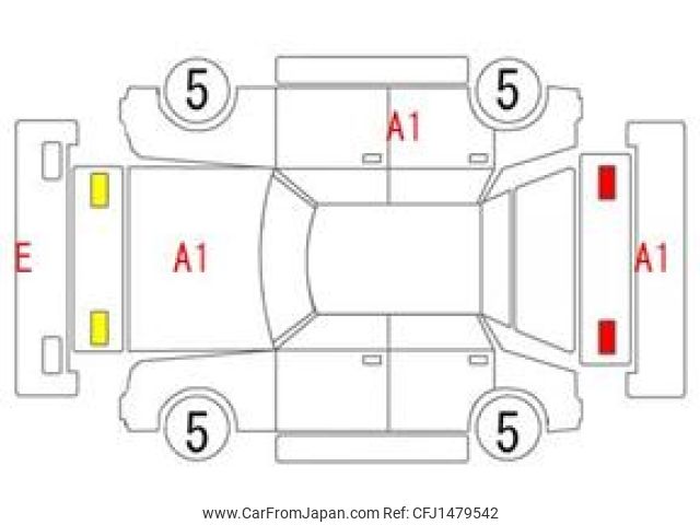 toyota estima-hybrid 2007 -TOYOTA--Estima Hybrid DAA-AHR20W--AHR20-7012887---TOYOTA--Estima Hybrid DAA-AHR20W--AHR20-7012887- image 2