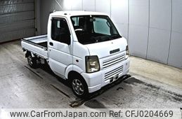 suzuki carry-truck 2008 -SUZUKI--Carry Truck DA63T-583124---SUZUKI--Carry Truck DA63T-583124-