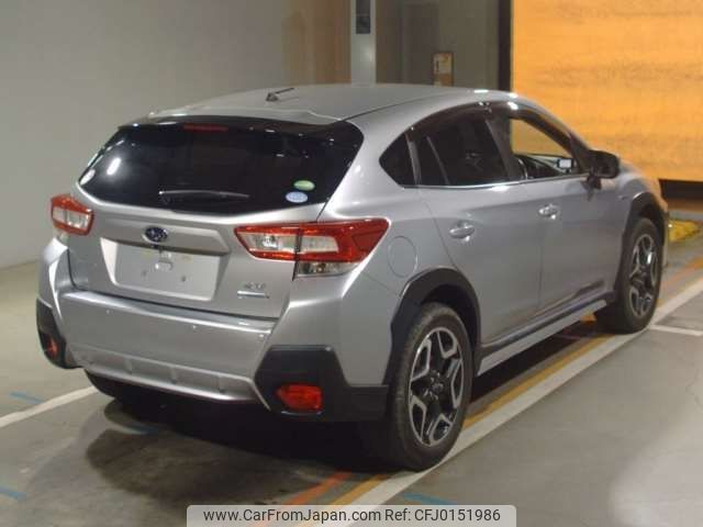 subaru xv 2019 -SUBARU--Subaru XV 5AA-GTE--GTE-008625---SUBARU--Subaru XV 5AA-GTE--GTE-008625- image 2