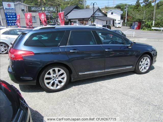 citroen c5 2009 quick_quick_ABA-X7XFV_VF7RWXFVJ9L522792 image 2