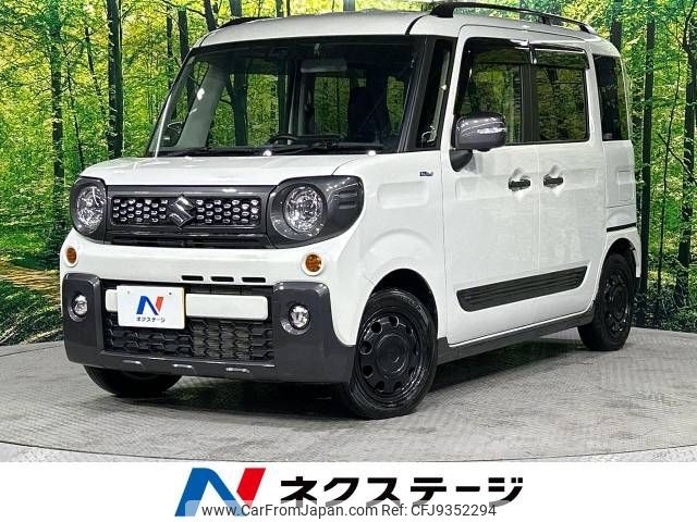 suzuki spacia 2019 -SUZUKI--Spacia Gear DAA-MK53S--MK53S-654784---SUZUKI--Spacia Gear DAA-MK53S--MK53S-654784- image 1