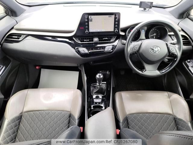 toyota c-hr 2020 -TOYOTA--C-HR 3BA-NGX10--NGX10-2018551---TOYOTA--C-HR 3BA-NGX10--NGX10-2018551- image 2