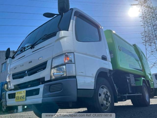 mitsubishi-fuso canter 2012 GOO_NET_EXCHANGE_0500521A30241202W001 image 1