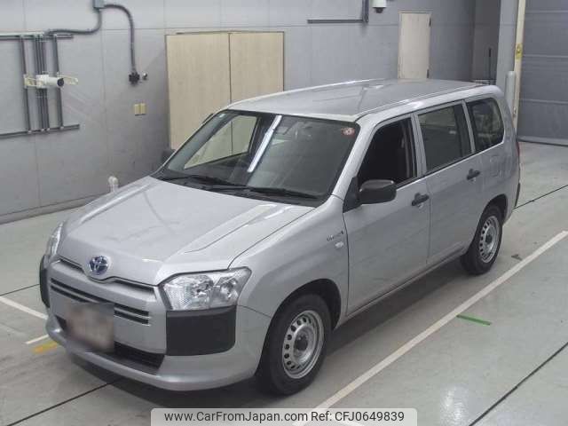 toyota probox-van 2019 -TOYOTA--Probox Van 6AE-NHP160V--NHP160-0014907---TOYOTA--Probox Van 6AE-NHP160V--NHP160-0014907- image 1