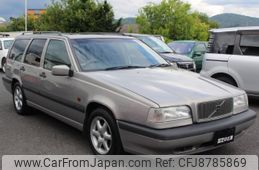 volvo 850 1994 -VOLVO--Volvo 850 Wagon 8B5254W--2078971---VOLVO--Volvo 850 Wagon 8B5254W--2078971-