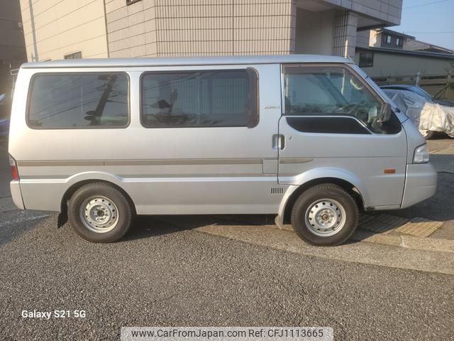 mazda bongo-van 2006 GOO_JP_700115705130250502001 image 2