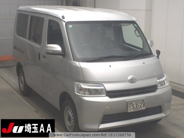 daihatsu daihatsu-others 2022 -DAIHATSU--ｸﾞﾗﾝﾏｯｸｽｶｰｺﾞ S413V-0000203---DAIHATSU--ｸﾞﾗﾝﾏｯｸｽｶｰｺﾞ S413V-0000203- image 1
