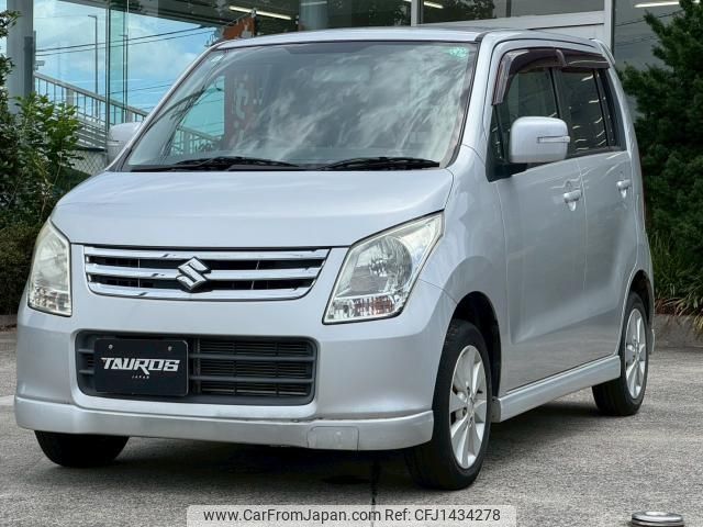 suzuki wagon-r 2009 quick_quick_MH23S_MH23S-190672 image 1